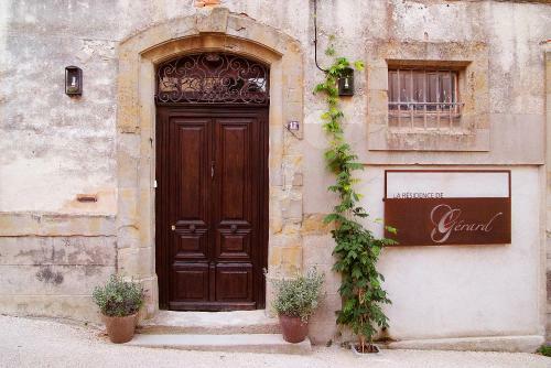 Bed & Breakfast La R�sidence De G�rard