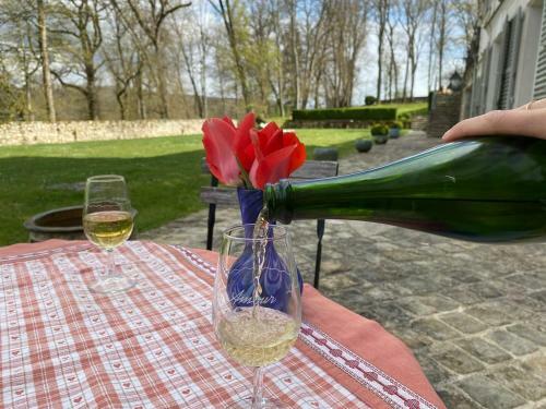 Bed & Breakfast La Chambre Des Vignerons