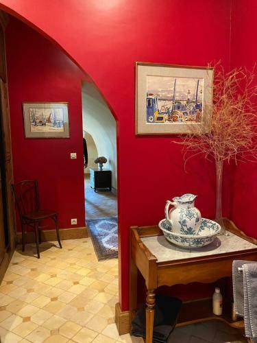 Bed & Breakfast La Chambre Des Vignerons