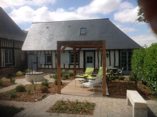 Le Clos-masure De B�atrice