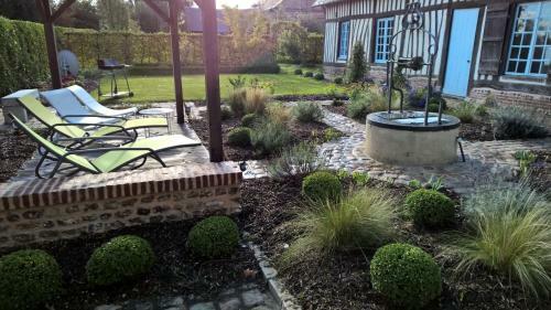 Le Clos-masure De B�atrice