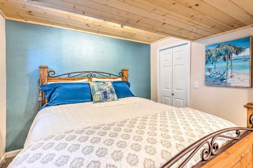Seattle Area Studio With Fireplace-2 Mi To State Park