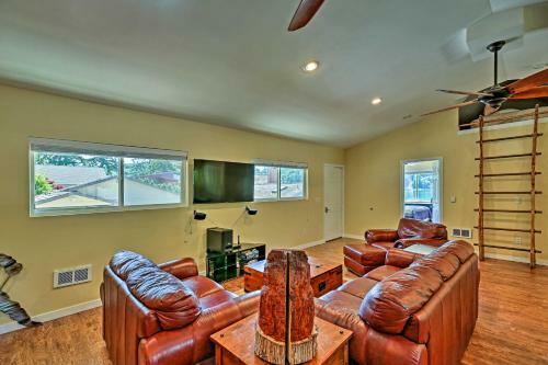Apartamento Summit Lake Escape With Shared Dock And Kayaks!