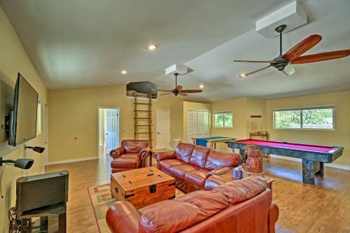 Apartamento Summit Lake Escape With Shared Dock And Kayaks!