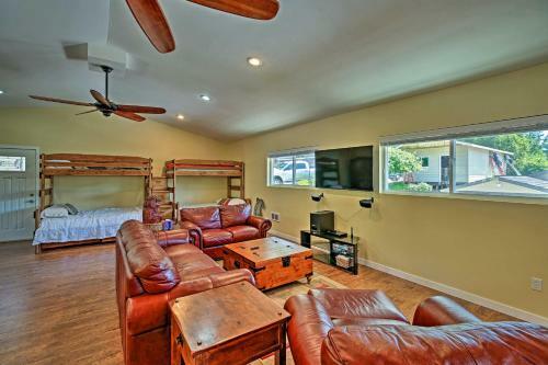 Apartamento Summit Lake Escape With Shared Dock And Kayaks!