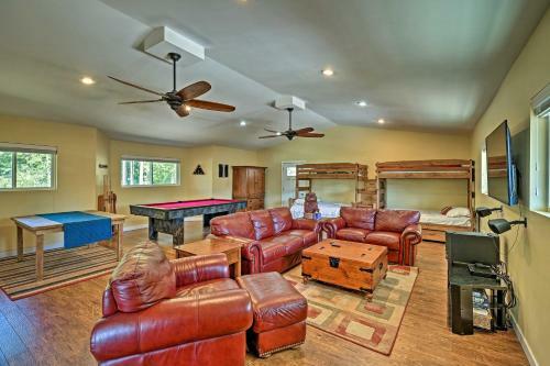 Apartamento Summit Lake Escape With Shared Dock And Kayaks!