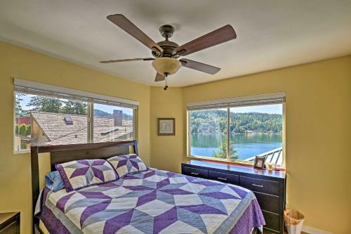 Apartamento Summit Lake Escape With Shared Dock And Kayaks!
