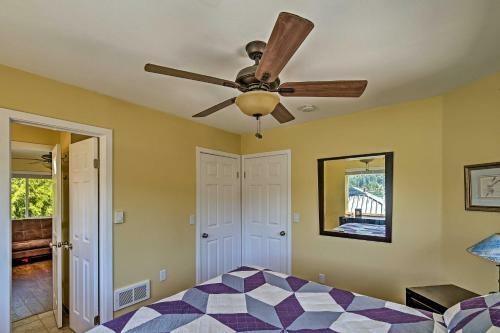 Apartamento Summit Lake Escape With Shared Dock And Kayaks!