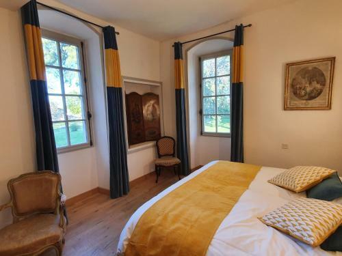 Bed & Breakfast Manoir Du Bellay