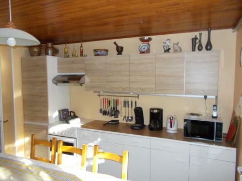 Apartamento Appartement � Montricher Les Karellis