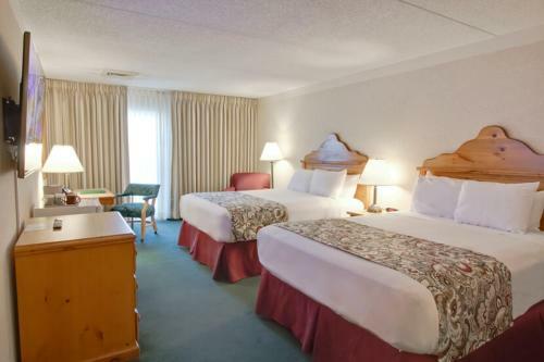 Hotel Bavarian Inn Lodge