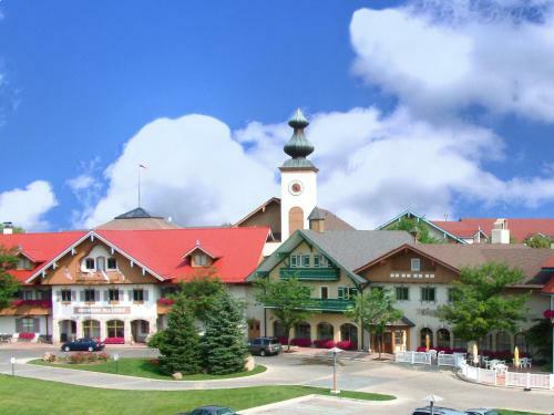 Hotel Bavarian Inn Lodge