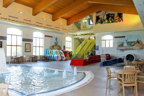Hotel Bavarian Inn Lodge