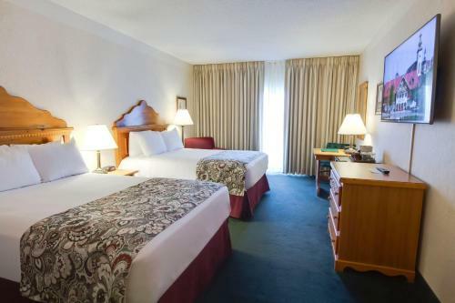 Hotel Bavarian Inn Lodge