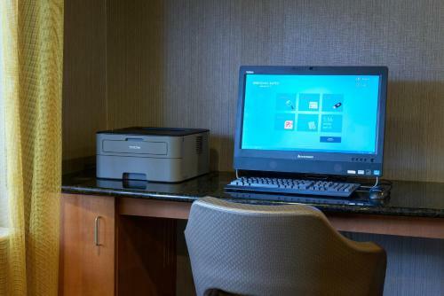 Hotel Springhill Suites Frankenmuth
