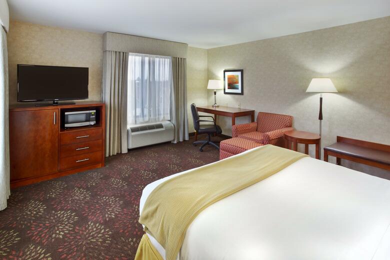 Hotel Holiday Inn Express Frankenmuth