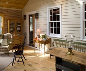 Bed & Breakfast Stockbridge Country Inn