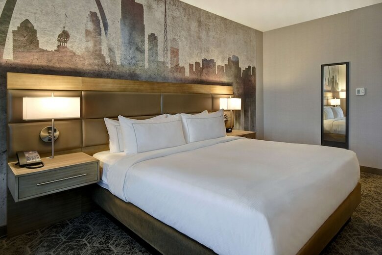 Hotel Holiday Inn St. Louis-airport