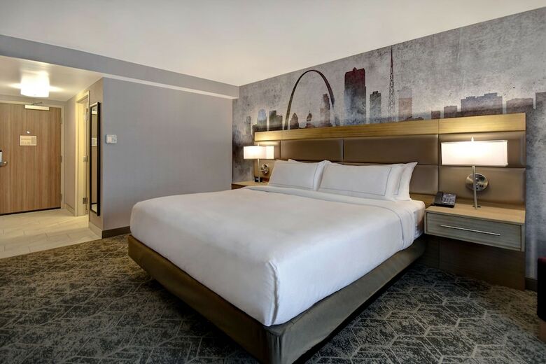 Hotel Holiday Inn St. Louis-airport