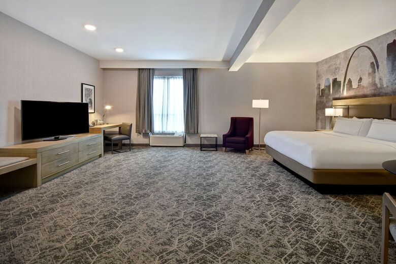 Hotel Holiday Inn St. Louis-airport