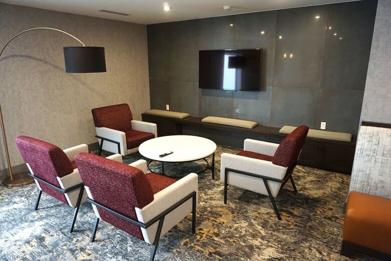 Hotel Holiday Inn St. Louis-airport