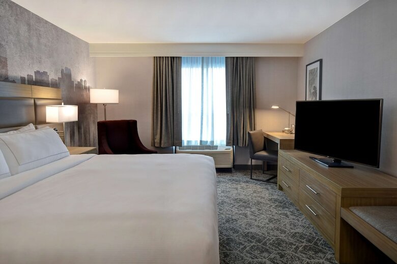 Hotel Holiday Inn St. Louis-airport