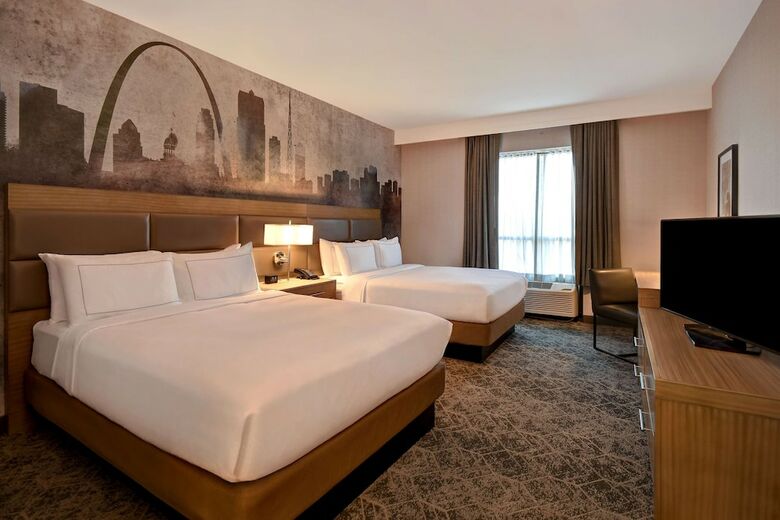 Hotel Holiday Inn St. Louis-airport
