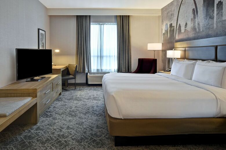 Hotel Holiday Inn St. Louis-airport