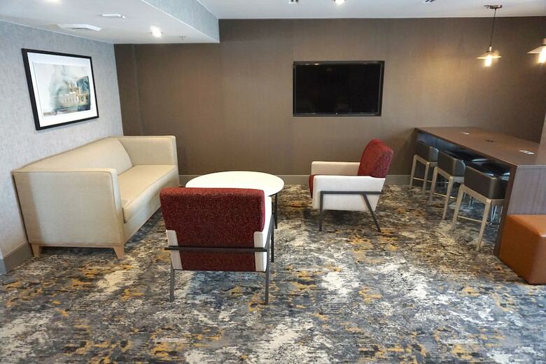 Hotel Holiday Inn St. Louis-airport
