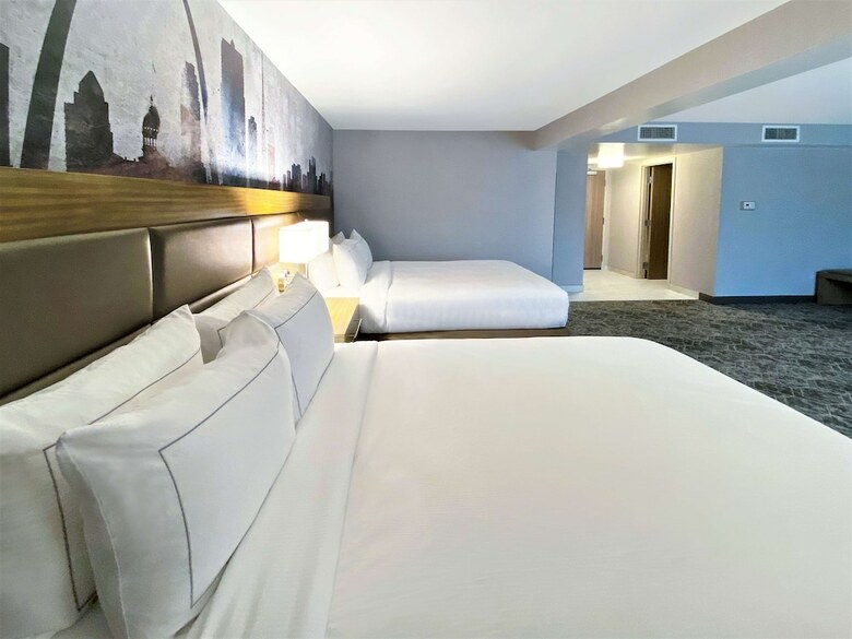 Hotel Holiday Inn St. Louis-airport