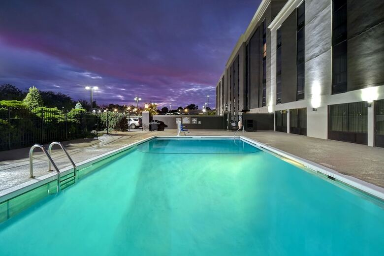 Hotel Holiday Inn St. Louis-airport