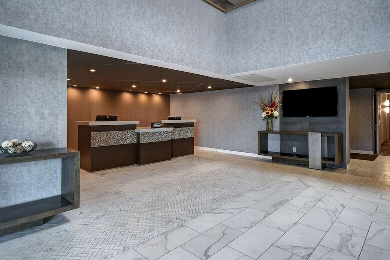 Hotel Holiday Inn St. Louis-airport