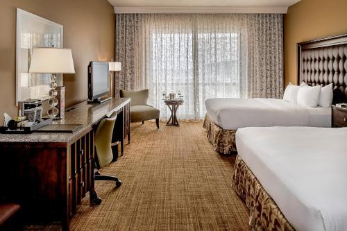 Hotel Hilton St. Louis Airport