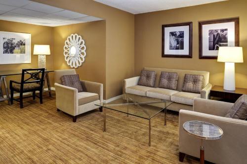 Hotel Hilton St. Louis Airport