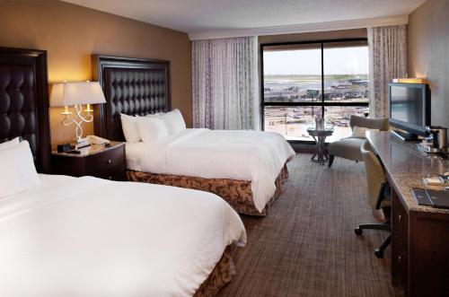 Hotel Hilton St. Louis Airport