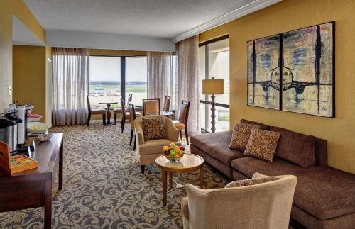 Hotel Hilton St. Louis Airport