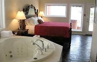 Bed & Breakfast Hermann Hill Vineyard Inn & Spa