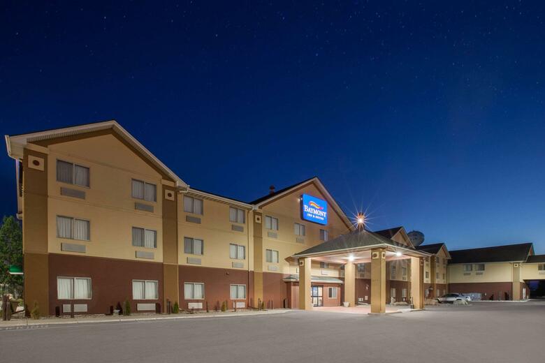 Hotel Baymont Inn & Suites South Haven