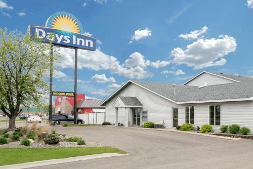 Motel Days Inn Alexandria