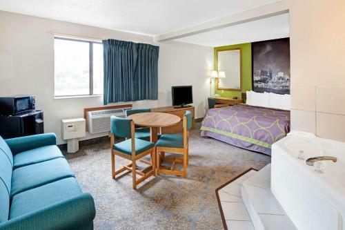 Hotel Super 8 Mokena
