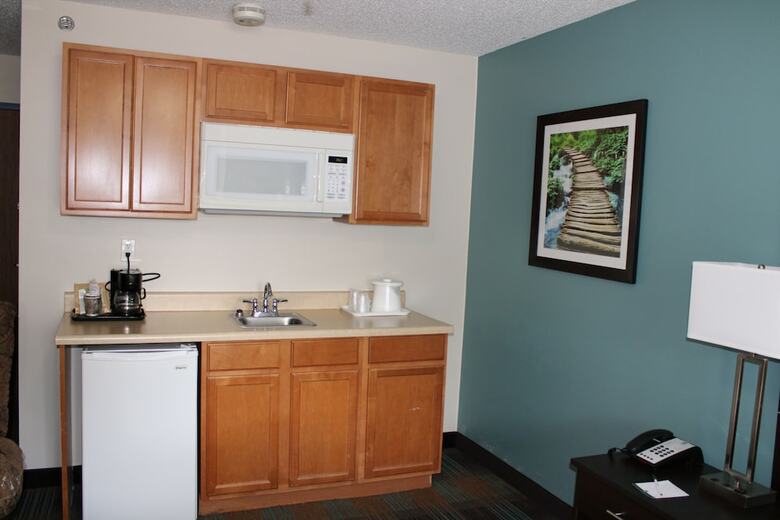 Hotel Mt. Pleasant Inn & Suites