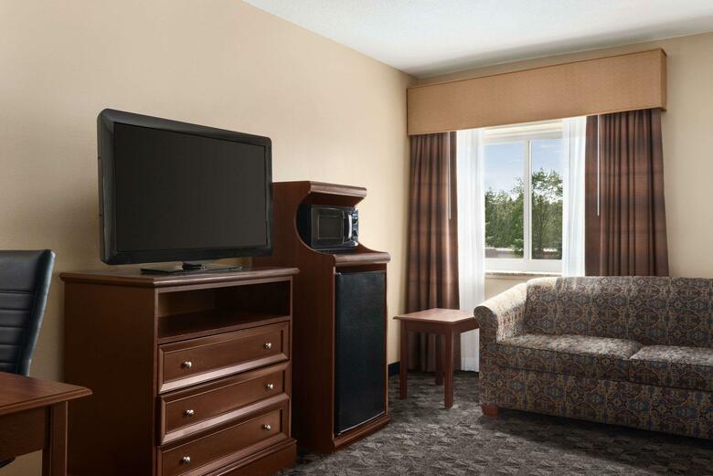 Hotel Baymont By Wyndham Mt. Pleasant