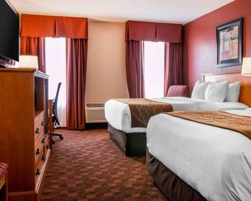 Hotel Comfort Inn & Suites And Conference Center