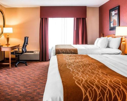 Hotel Comfort Inn & Suites And Conference Center