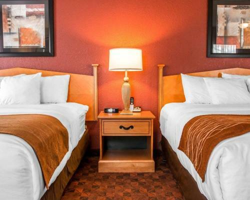 Hotel Comfort Inn & Suites And Conference Center