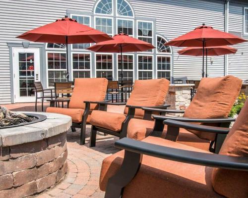 Hotel Comfort Inn & Suites And Conference Center