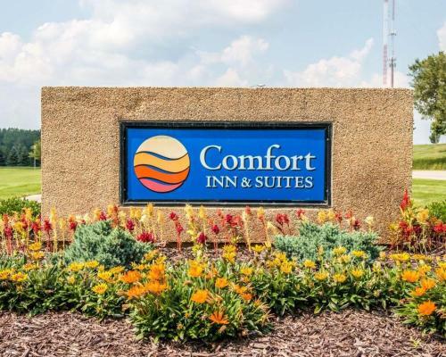 Hotel Comfort Inn & Suites And Conference Center
