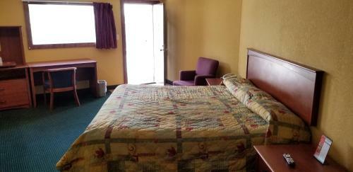 Wolds Motel - Mt. Pleasant