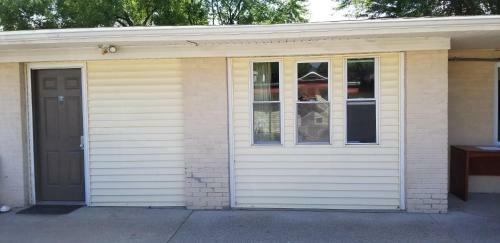 Wolds Motel - Mt. Pleasant