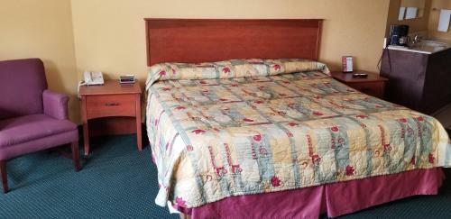 Wolds Motel - Mt. Pleasant